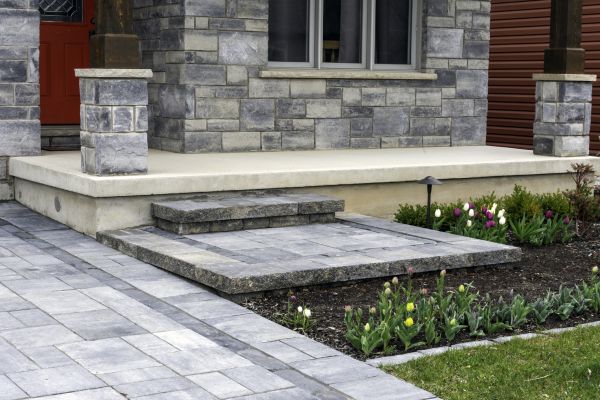 Paver Repair Service in Wentzville