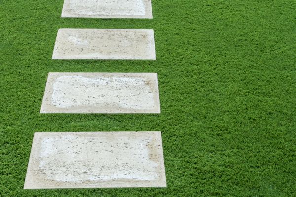 Turf Block Installation in Wentzville