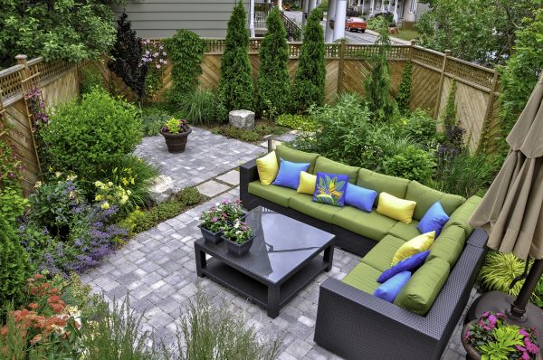 Patio Design in Wentzville