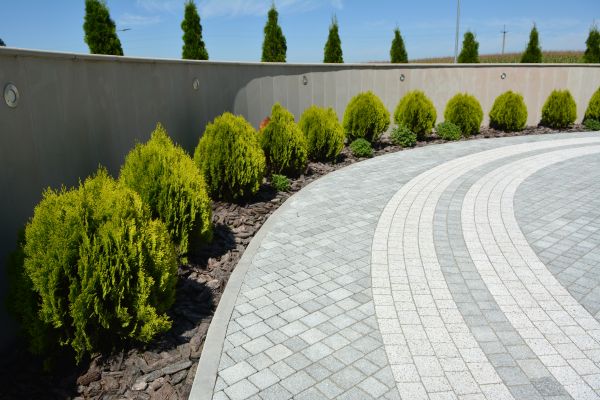 Paver Installation in Wentzville