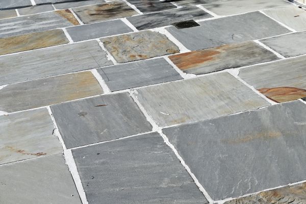 Slate Pavers Installation in Wentzville