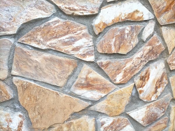 Limestone Patio Installation in Wentzville