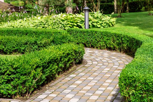 Paved Landscaping in Wentzville