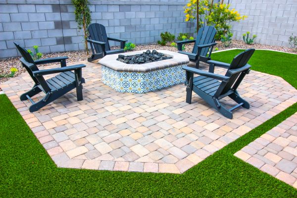 Porch Pavers Installation in Wentzville