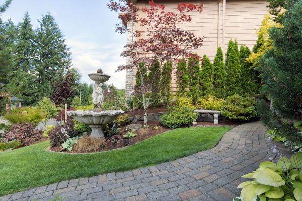 Hardscape Pavers Installation in Wentzville