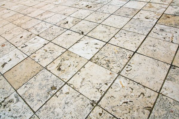 Travertine Pavers Installation in Wentzville