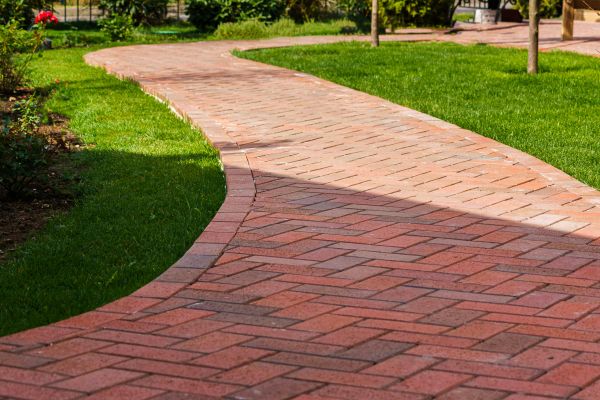 Walkway Pavers Installation in Wentzville