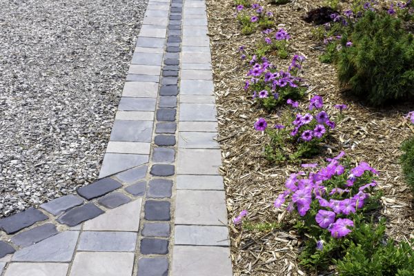 Garden Pavers Installation in Wentzville
