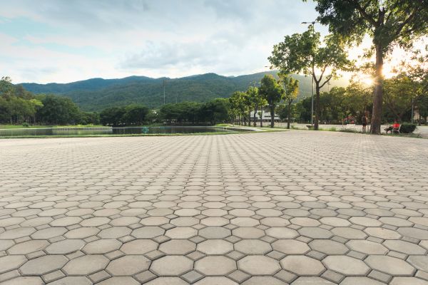 Paver Flooring Installation in Wentzville