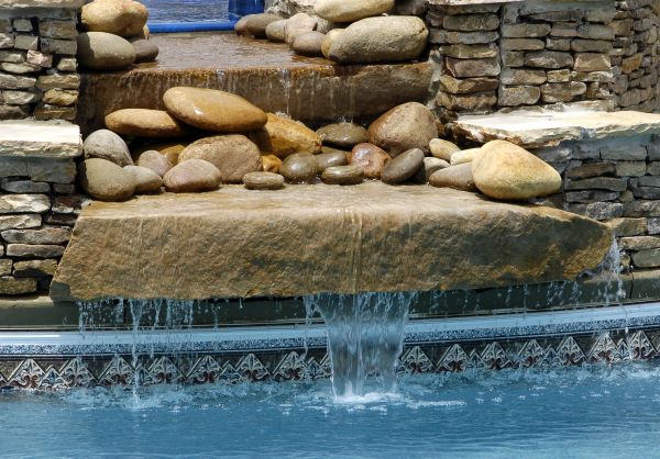 Pool Hardscaping in Wentzville