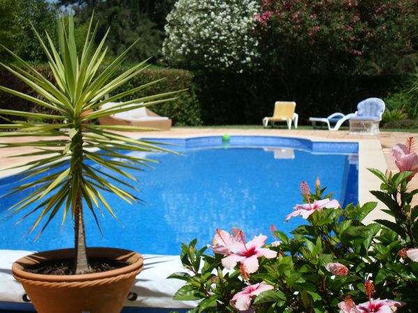 Pool Terrace Renovation in Wentzville