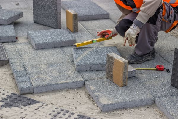 Block Pavers Installation in Wentzville