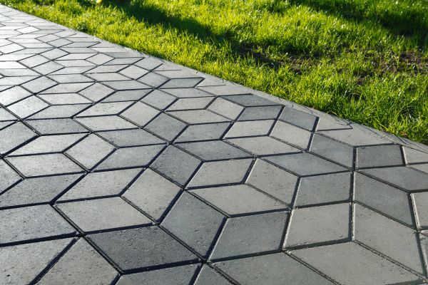 Concrete Pavers Construction in Wentzville