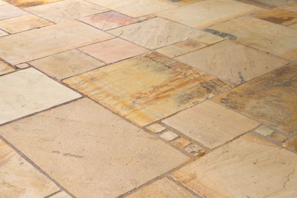 Sandstone Driveway Service in Wentzville