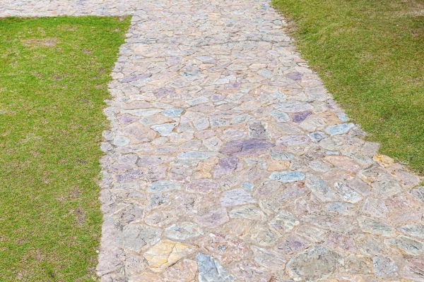 Natural Stone Paving in Wentzville