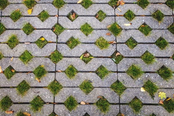 Porous Pavers Installation in Wentzville