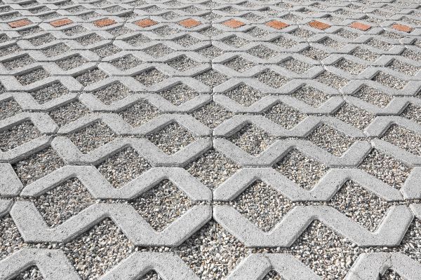 Permeable Concrete Paving in Wentzville
