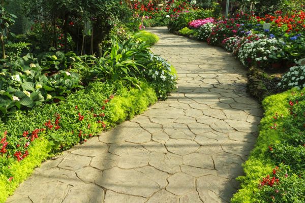 Stone Pathway Service in Wentzville