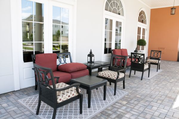 Paver Porch Repair in Wentzville