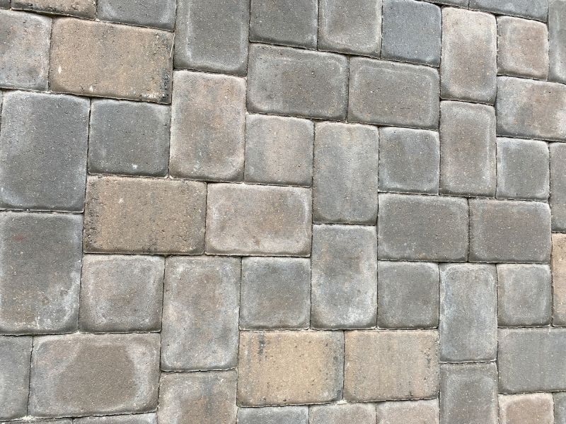 Variety of Paver Styles