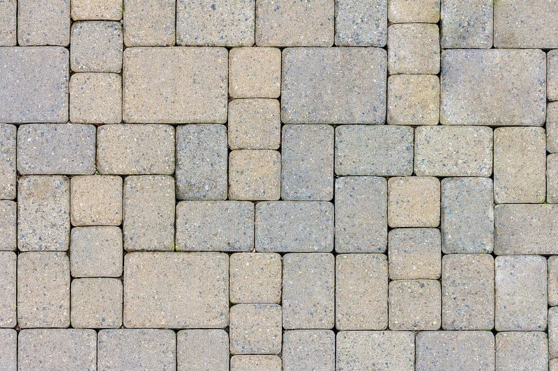 Decorative Paver Patterns