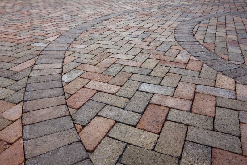 Elegant Pavers Design