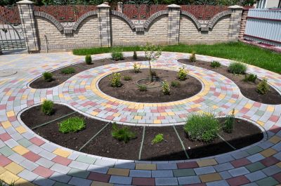 Decorative Pavers Patterns
